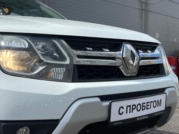 Renault Duster I Рестайлинг с пробегом 2017 года, цена 999 000 рублей, 196979 км, внедорожник, Автокод Объявления