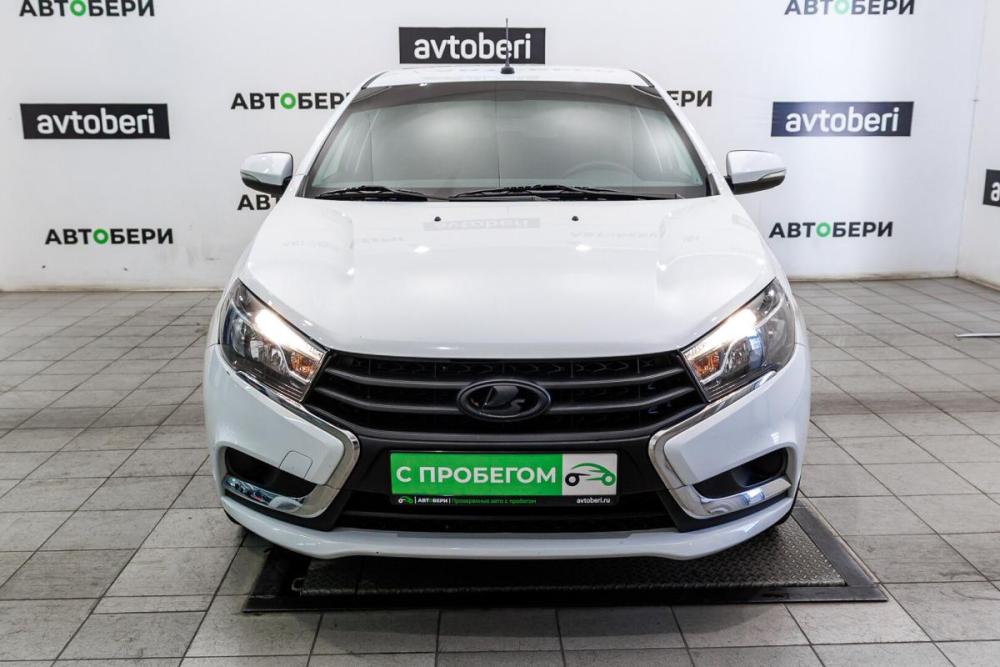 Lada (ВАЗ) Vesta I Ульяновск  - изображение 8