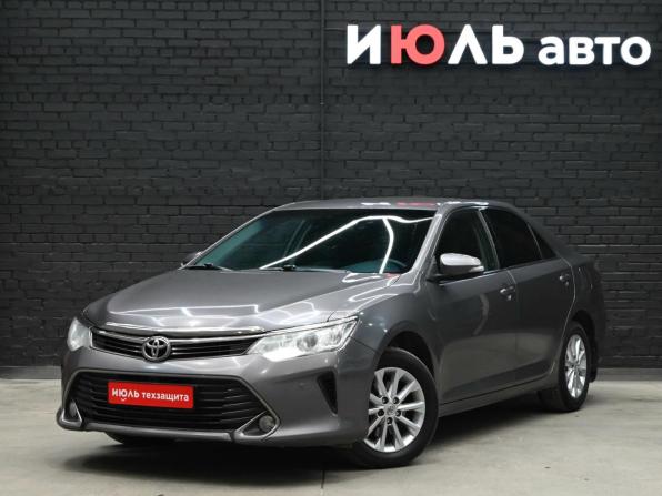 Toyota Camry VII (XV50) Рестайлинг с пробегом 2015 года, цена 1 715 000 рублей, 249722 км, седан, Автокод Объявления