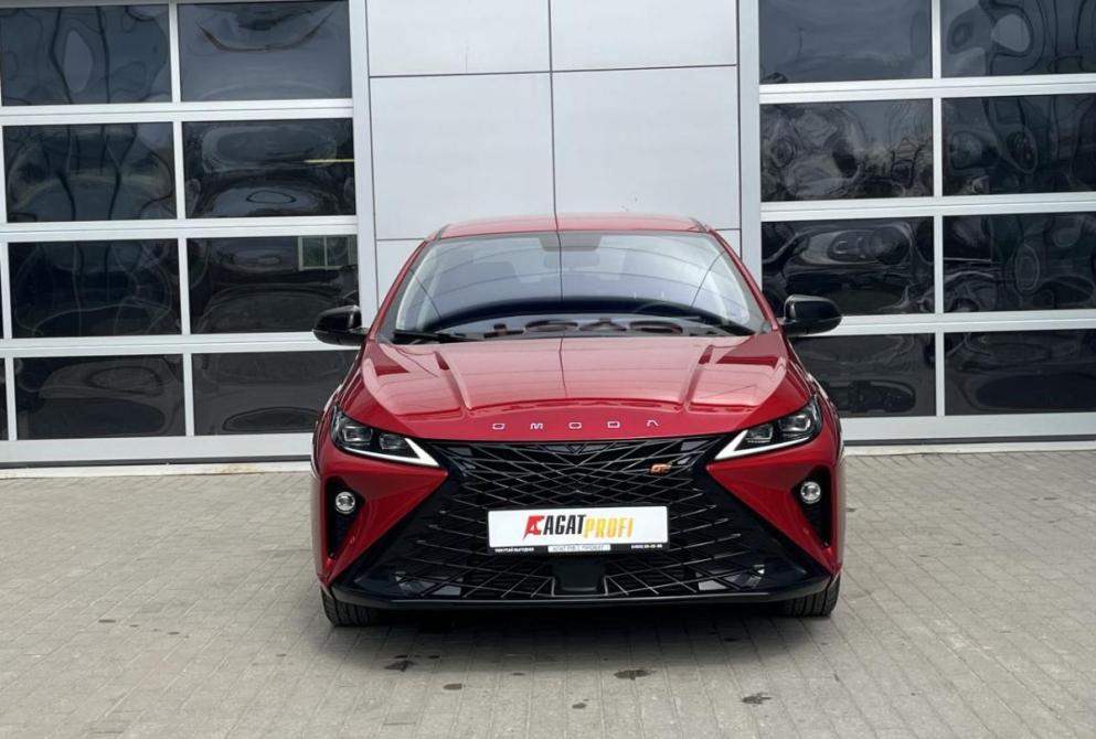 Omoda S5 GT Владимир  - изображение 2