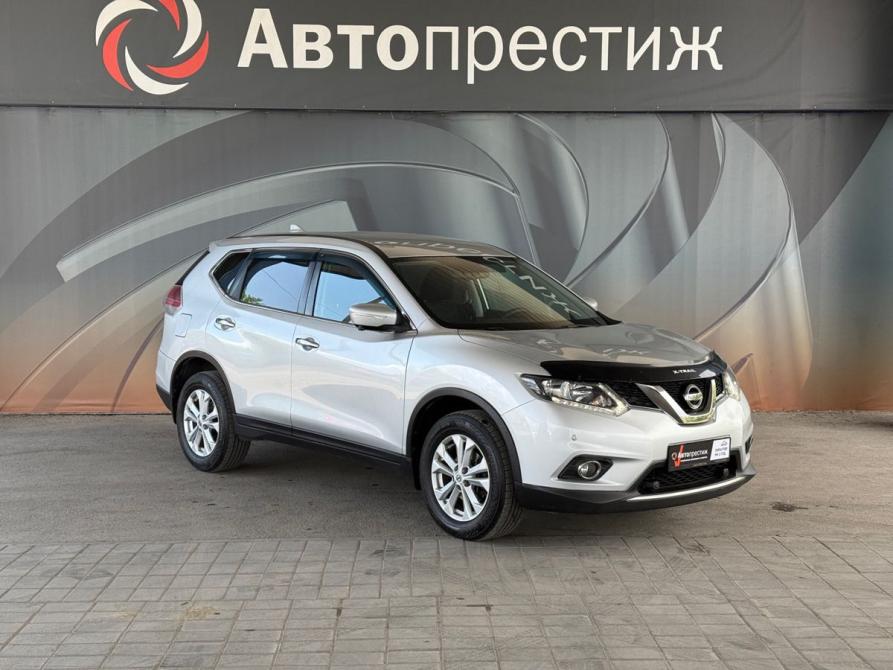 Nissan X-Trail III Волгоград  - изображение 3