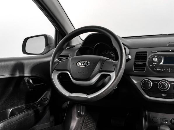 Kia Picanto II с пробегом 2013 года, цена 990 000 рублей, 38129 км, хэтчбек, Автокод Объявления