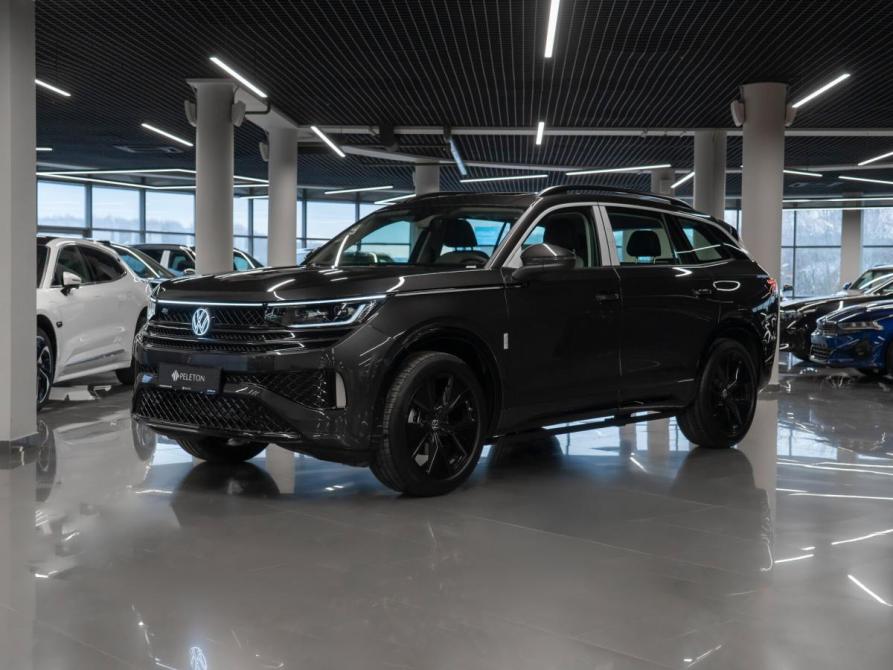 Volkswagen Tavendor I Москва  - изображение 1