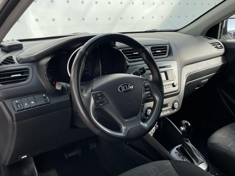 Kia Rio III Рестайлинг Тамбов  - изображение 15