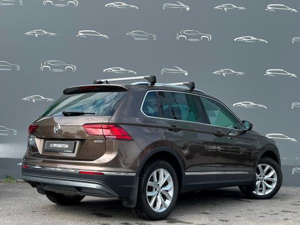 Volkswagen Tiguan II с пробегом 2019 года, цена 2 670 500 рублей, 95405 км, внедорожник, Автокод Объявления