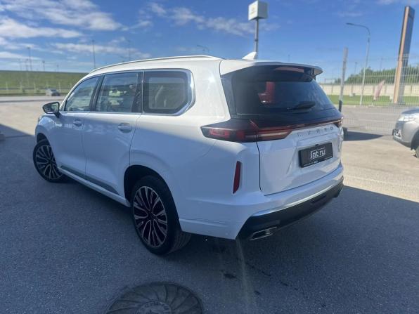 Exeed VX I с пробегом 2022 года, цена 2 398 000 рублей, 93012 км, внедорожник, Автокод Объявления
