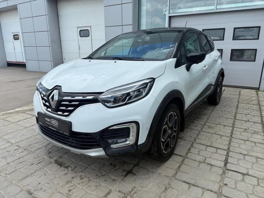 Renault Kaptur I Рестайлинг Орел  - изображение 3