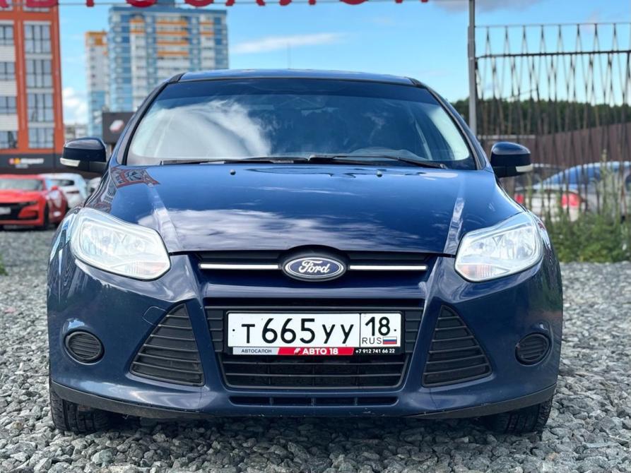 Ford Focus III Ижевск  - изображение 3