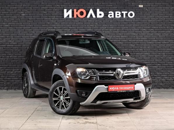 Renault Duster I Рестайлинг с пробегом 2020 года, цена 1 810 000 рублей, 68333 км, внедорожник, Автокод Объявления