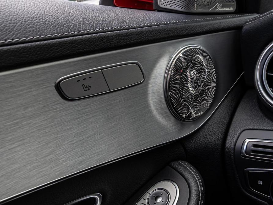 Mercedes-Benz C-Класс IV (W205) Краснодар  - изображение 19