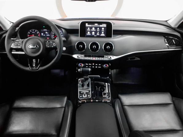 Kia Stinger I с пробегом 2018 года, цена 2 460 000 рублей, 104500 км, лифтбек, Автокод Объявления