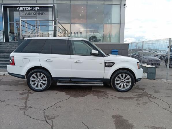 Land Rover Range Rover Sport I Рестайлинг с пробегом 2013 года, цена 1 540 000 рублей, 185445 км, внедорожник, Автокод Объявления
