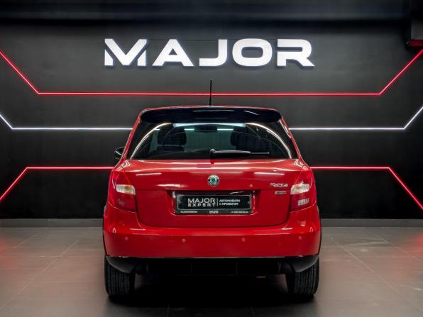 Skoda Fabia II Рестайлинг с пробегом 2012 года, цена 850 000 рублей, 91556 км, хэтчбек, Автокод Объявления