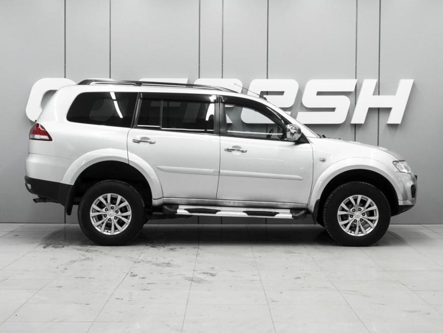 Mitsubishi Pajero Sport II Рестайлинг Ростов-на-Дону  - изображение 5