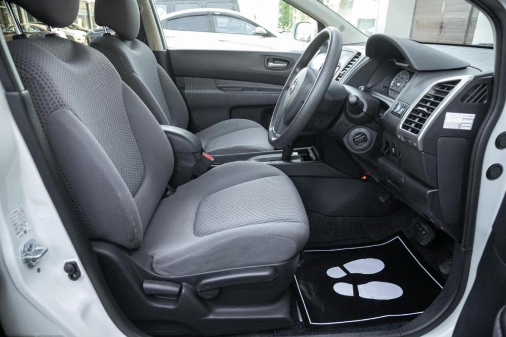 Nissan Wingroad III (Y12) Иркутск  - изображение 18