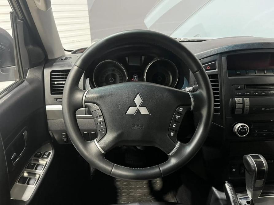Mitsubishi Pajero IV Пермь  - изображение 17