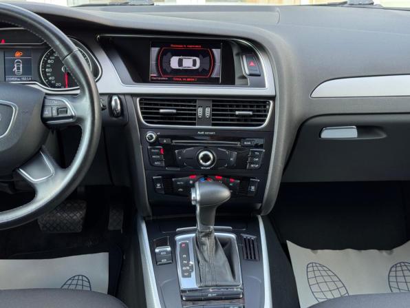 Audi A4 IV (B8) Рестайлинг с пробегом 2012 года, цена 1 179 000 рублей, 210458 км, седан, Автокод Объявления