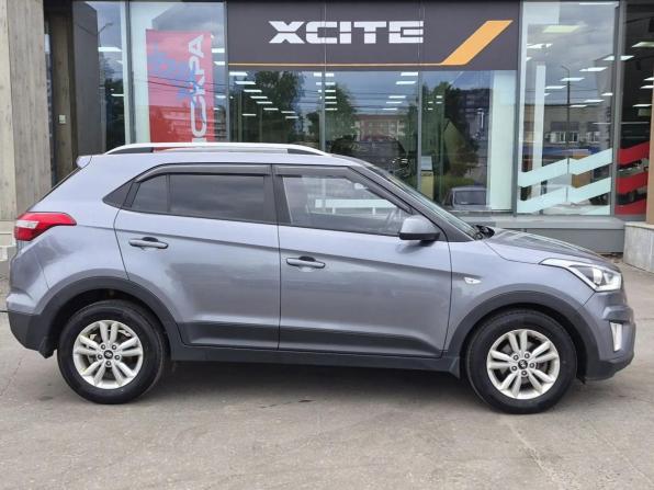 Hyundai Creta I с пробегом 2017 года, цена 1 319 000 рублей, 203567 км, внедорожник, Автокод Объявления