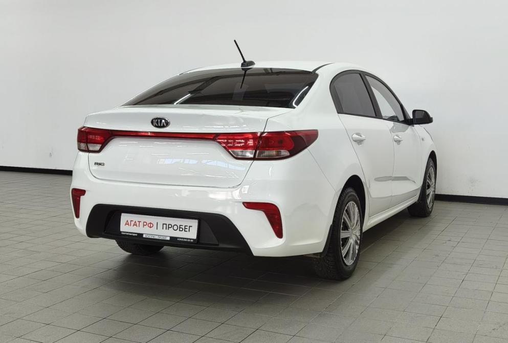 Kia Rio IV Екатеринбург  - изображение 7