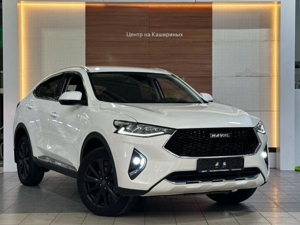 Haval F7x I с пробегом 2020 года, цена 1 799 900 рублей, 81245 км, внедорожник, Автокод Объявления