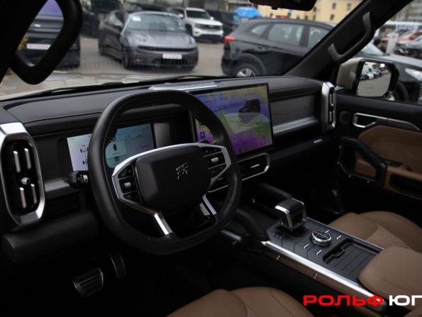 JETOUR T2 с пробегом 2024 года, цена 3 298 000 рублей, 17172 км, внедорожник, Автокод Объявления