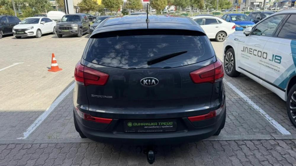 Kia Sportage III Рестайлинг Череповец  - изображение 7