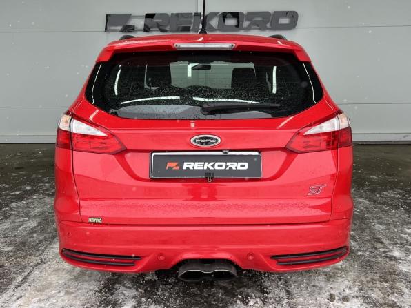 Ford Focus ST III с пробегом 2012 года, цена 1 199 000 рублей, 176055 км, универсал, Автокод Объявления
