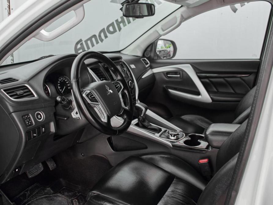 Mitsubishi Pajero Sport III Екатеринбург  - изображение 9