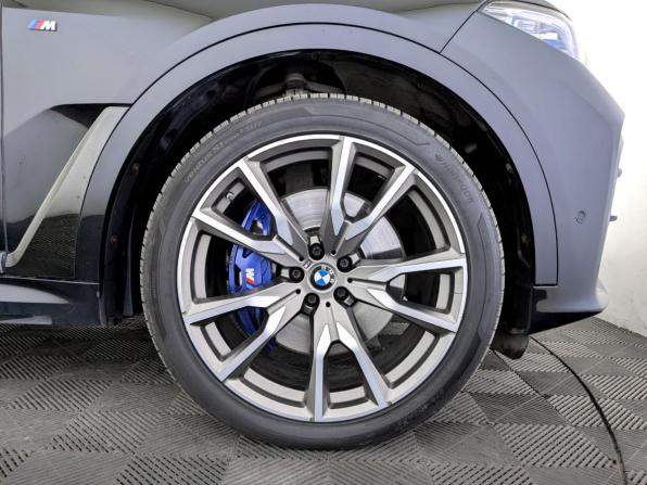 BMW X7 I (G07) с пробегом 2020 года, цена 6 500 000 рублей, 144249 км, внедорожник, Автокод Объявления
