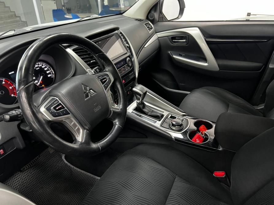Mitsubishi Pajero Sport III Казань  - изображение 12