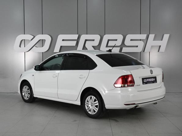 Volkswagen Polo V Рестайлинг с пробегом 2018 года, цена 1 199 000 рублей, 82849 км, седан, Автокод Объявления