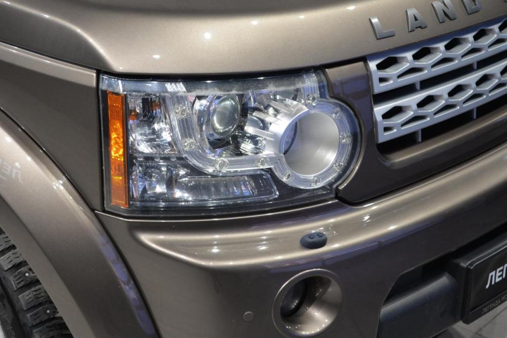 Land Rover Discovery IV Иркутск  - изображение 7