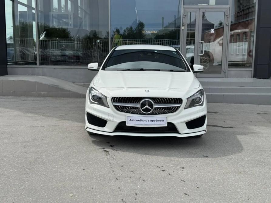 Mercedes-Benz CLA I (C117 X117) Рестайлинг Новосибирск  - изображение 2