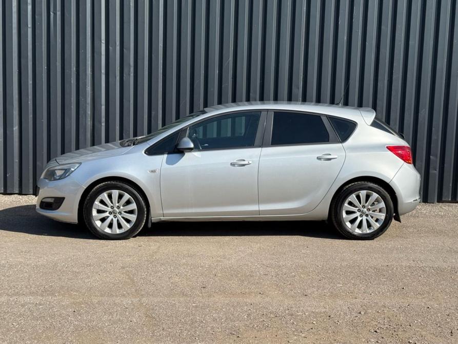 Opel Astra J Самара  - изображение 8