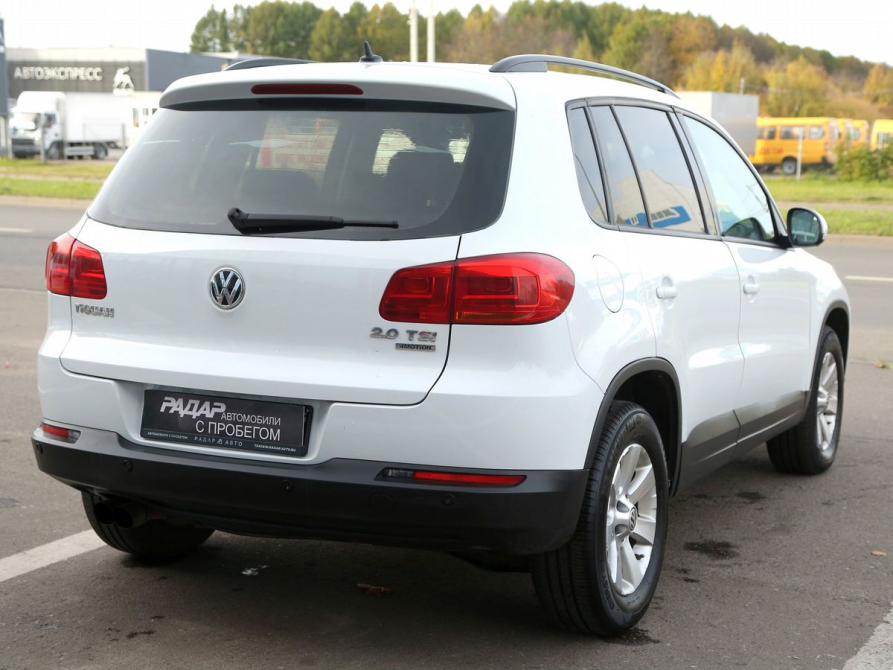 Volkswagen Tiguan I Рестайлинг Иваново  - изображение 6