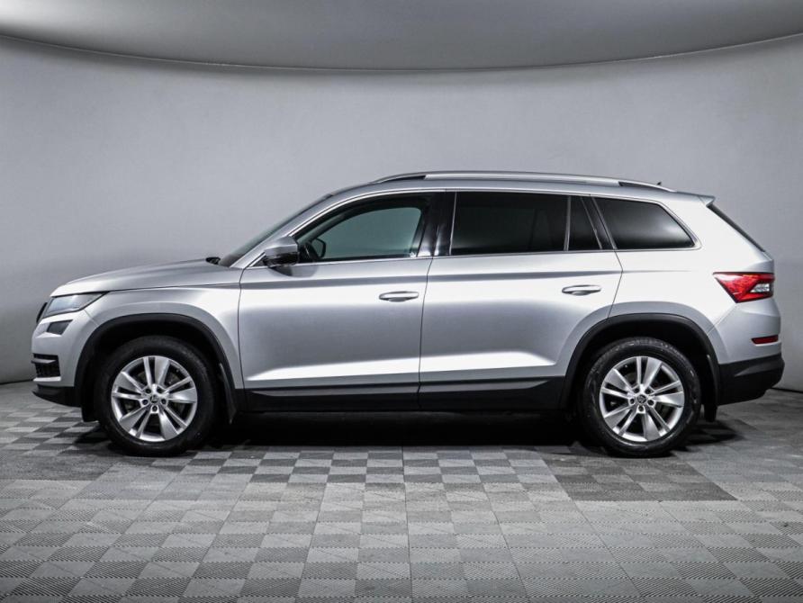 Skoda Kodiaq I Москва  - изображение 8