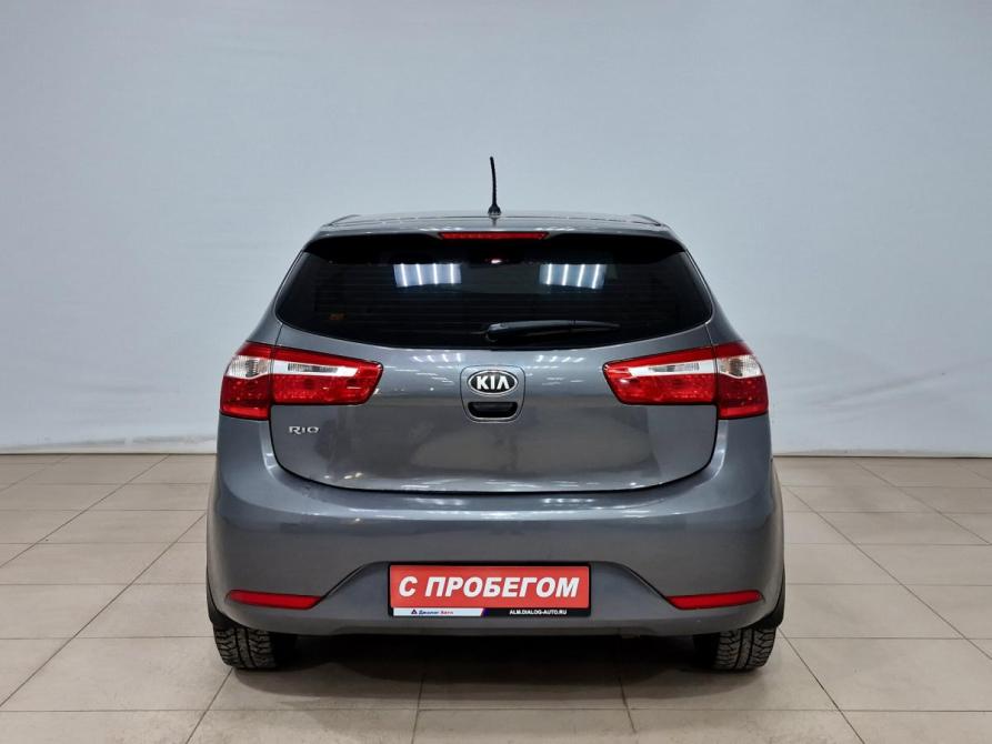 Kia Rio III Альметьевск  - изображение 5