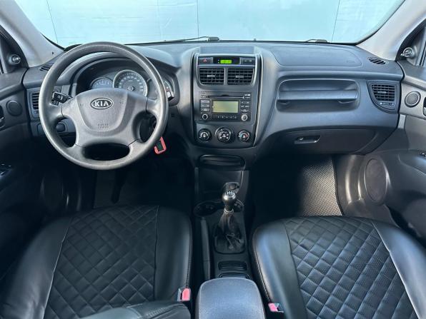 Kia Sportage II Рестайлинг с пробегом 2009 года, цена 870 000 рублей, 203798 км, внедорожник, Автокод Объявления
