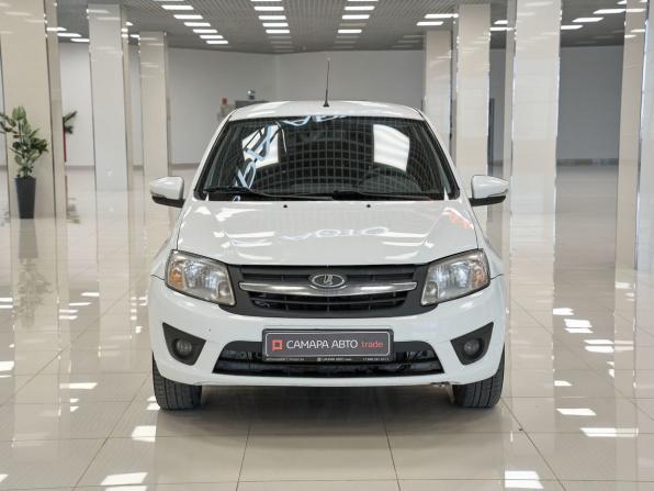 Lada (ВАЗ) Granta I с пробегом 2014 года, цена 353 000 рублей, 218304 км, лифтбек, Автокод Объявления