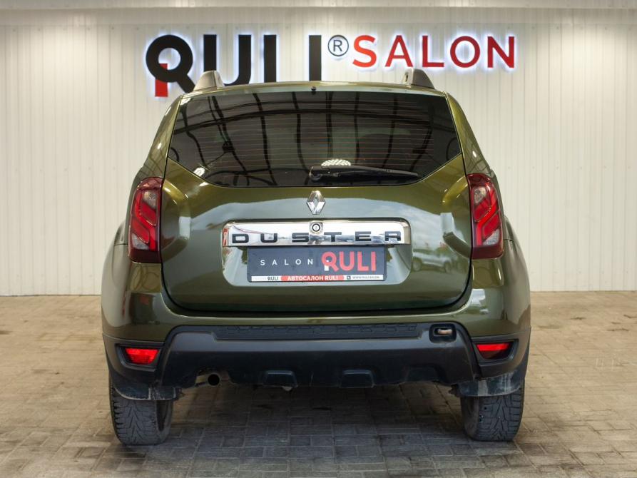 Renault Duster I Рестайлинг Иваново  - изображение 9