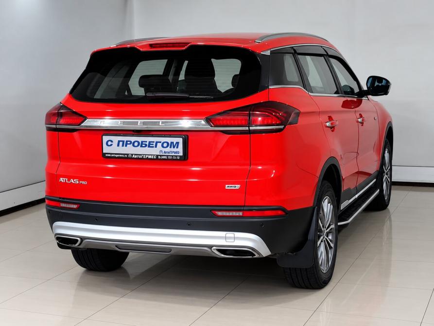 Geely Atlas Pro Москва  - изображение 4