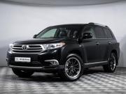 Toyota Highlander II (XU40) Рестайлинг Москва  - изображение 19