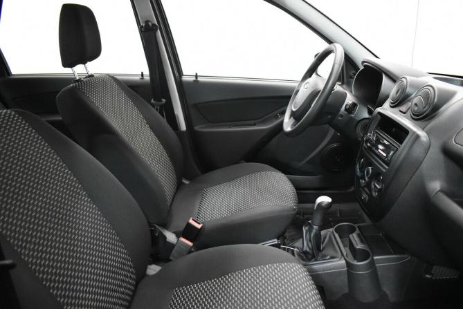 Lada (ВАЗ) Granta I с пробегом 2018 года, цена 535 000 рублей, 68094 км, седан, Автокод Объявления