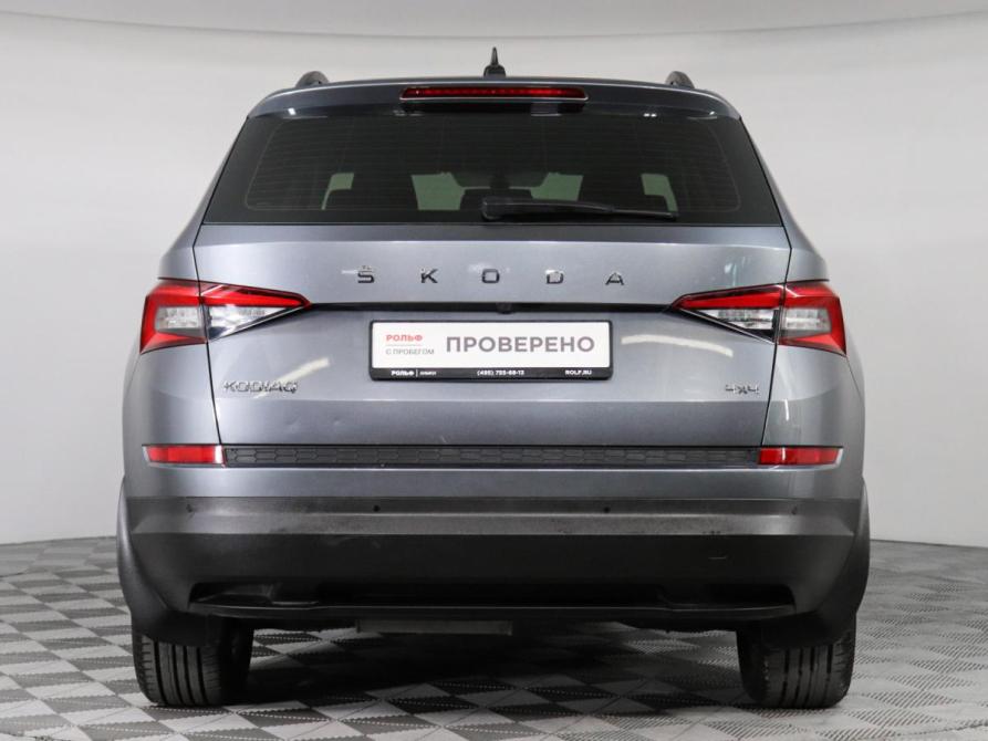 Skoda Kodiaq I Химки  - изображение 7