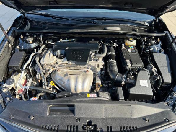 Toyota Camry VIII (XV70) с пробегом 2019 года, цена 2 379 500 рублей, 172772 км, седан, Автокод Объявления