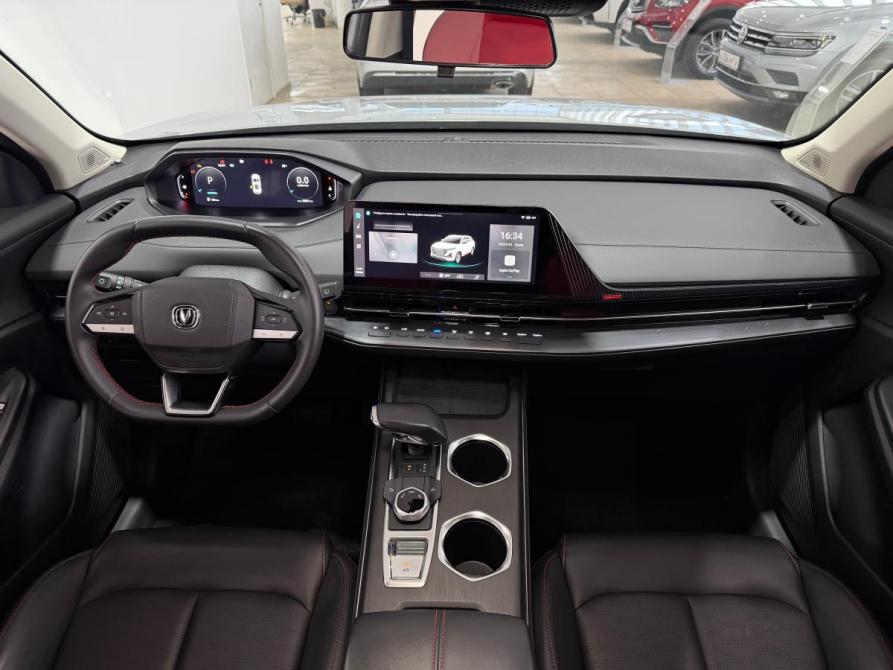 Changan CS55 Plus II Новороссийск  - изображение 39