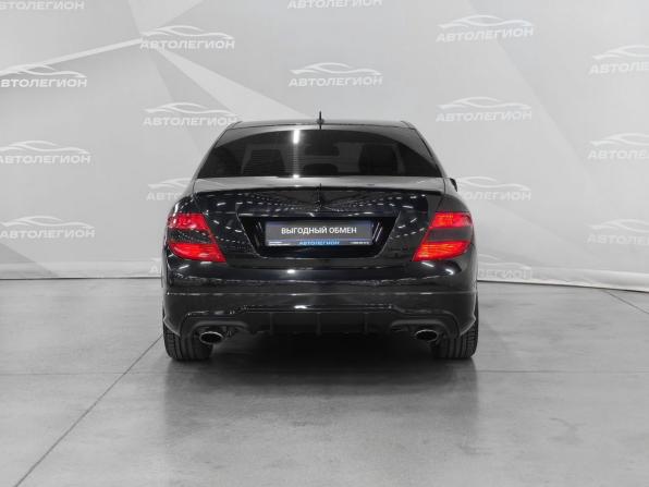 Mercedes-Benz C-Класс III (W204) с пробегом 2007 года, цена 1 220 000 рублей, 264700 км, седан, Автокод Объявления