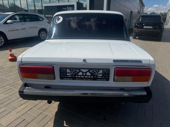 Lada (ВАЗ) 2107 с пробегом 2008 года, цена 149 900 рублей, 74478 км, седан, Автокод Объявления
