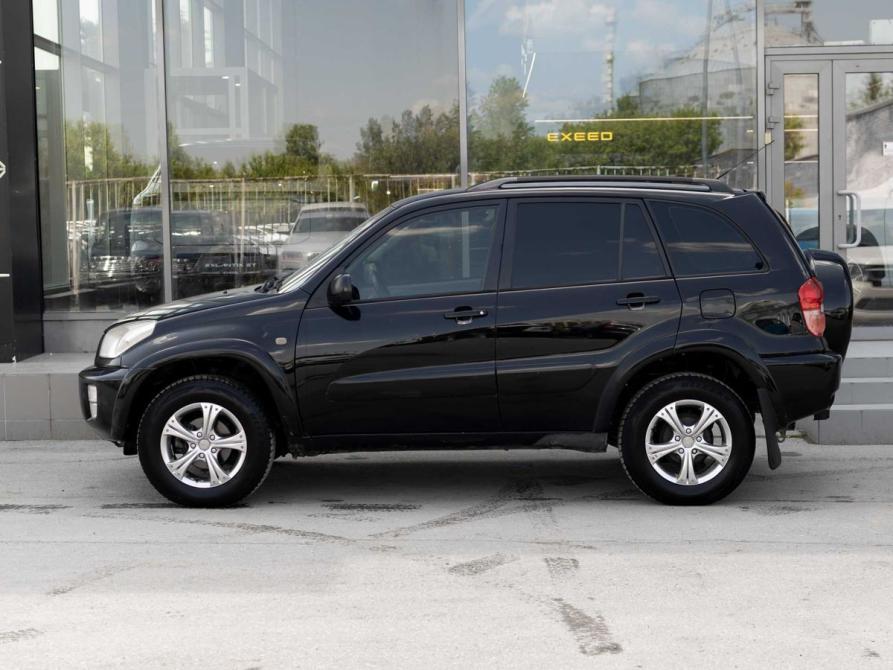 Toyota RAV4 II (XA20) Новосибирск  - изображение 8
