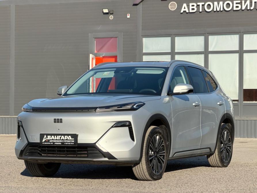 Geely EX5 Гибрид Волгоград  - изображение 6